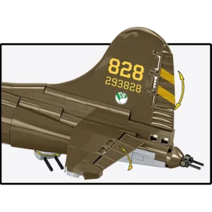 Cobi 5774 Boeing B-29 Superfortress — comparez les prix sur Planet-Brick (vue détail 4)