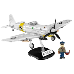 Cobi 5775 Focke-Wulf Fw 190 A-4 — comparateur de prix sur Planet-Brick (vue détail 1)