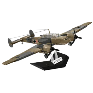 Cobi 5777 Messerschmitt Bf 110C — meilleur prix sur Planet-Brick (visuel principal)