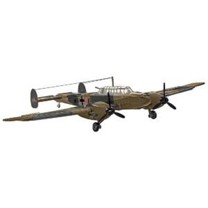 Cobi 5777 Messerschmitt Bf 110C — comparez les prix sur Planet-Brick (vue détail 4)