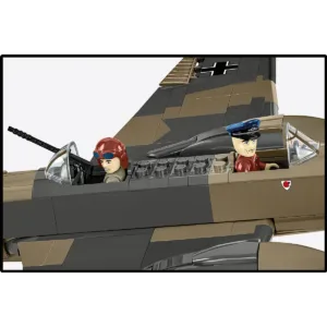 Cobi 5777 Messerschmitt Bf 110C — meilleure offre du moment sur Planet-Brick (vue détail 5)