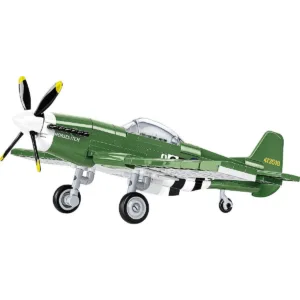 Cobi 5860 P-51D Mustang™ — comparateur de prix sur Planet-Brick (vue détail 1)