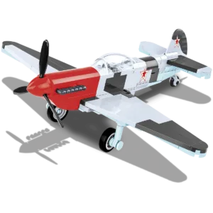 Cobi 5862 Yakovlev Yak-3 — meilleur prix sur Planet-Brick (visuel principal)