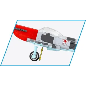 Cobi 5862 Yakovlev Yak-3 — meilleure offre du moment sur Planet-Brick (vue détail 5)