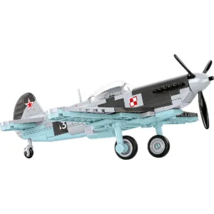 Cobi 5863 Yakovlev Yak-1b — où acheter au meilleur tarif sur Planet-Brick (vue détail 2)