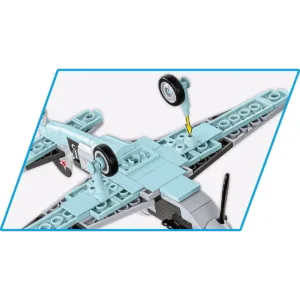Cobi 5863 Yakovlev Yak-1b — meilleure offre du moment sur Planet-Brick (vue détail 5)