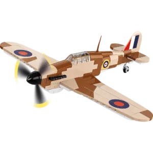 Cobi 5866 Hawker Hurricane Mk.1 — meilleur prix sur Planet-Brick (visuel principal)