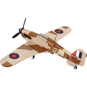 Cobi 5866 Hawker Hurricane Mk.1 — comparateur de prix sur Planet-Brick (vue détail 1)