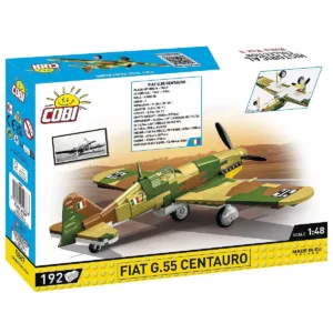 Cobi 5867 Fiat G.55 Centauro — comparatif marchands sur Planet-Brick (vue détail 7)