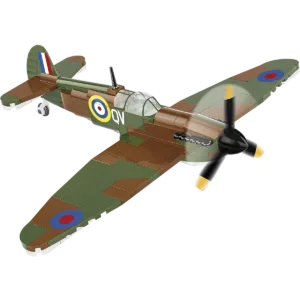 Cobi 5868 Spitfire Mk. I N3200 - Imperial War Museum Duxford — meilleur prix sur Planet-Brick (visuel principal)