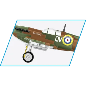Cobi 5868 Spitfire Mk. I N3200 - Imperial War Museum Duxford — bons plans et promos sur Planet-Brick (vue détail 3)