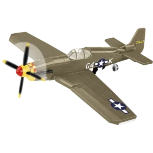 Cobi 5869 Mustang P-51B — meilleur prix sur Planet-Brick (visuel principal)