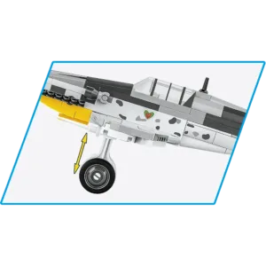 Cobi 5870 Messerschmitt Bf 109 G — bons plans et promos sur Planet-Brick (vue détail 3)