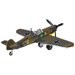 Cobi 5873 Messerschmitt Bf-109F — comparateur de prix sur Planet-Brick (vue détail 1)