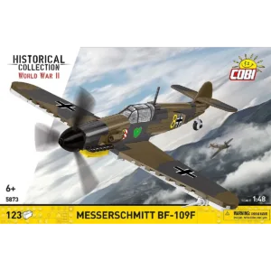 Cobi 5873 Messerschmitt Bf-109F — où acheter au meilleur tarif sur Planet-Brick (vue détail 2)