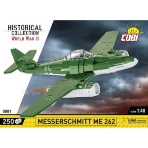 Cobi 5881 Messerschmitt Me262 — bons plans et promos sur Planet-Brick (vue détail 3)