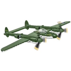 Cobi 5882 Lockheed P-38 Lightning — meilleur prix sur Planet-Brick (visuel principal)