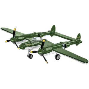Cobi 5882 Lockheed P-38 Lightning — comparateur de prix sur Planet-Brick (vue détail 1)