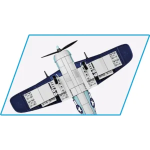 Cobi 5883 Grumman F6F Hellcat — meilleure offre du moment sur Planet-Brick (vue détail 5)