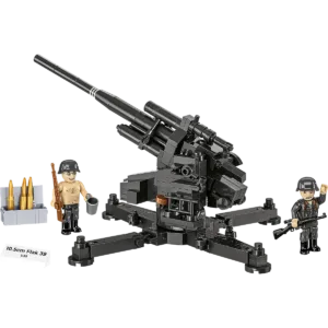 Cobi 3142 10,5 cm Flak 39 — bons plans et promos sur Planet-Brick (vue détail 3)