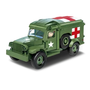 Dodge WC-54 Ambulance