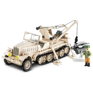Cobi 2281 Sd.Kfz. 9/1 Famo — meilleur prix sur Planet-Brick (visuel principal)