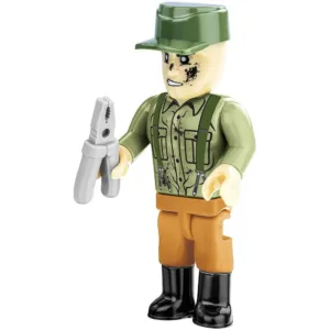 Cobi 2281 Sd.Kfz. 9/1 Famo — comparez les prix sur Planet-Brick (vue détail 4)