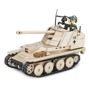 Cobi 2282 Marder III Ausf.M  (Sd.Kfz.138) — meilleur prix sur Planet-Brick (visuel principal)