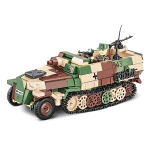 Cobi 2283 Sd.Kfz. 251/9 Stummel — meilleur prix sur Planet-Brick (visuel principal)