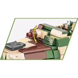 Cobi 2283 Sd.Kfz. 251/9 Stummel — bons plans et promos sur Planet-Brick (vue détail 3)