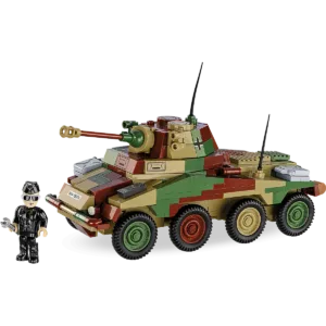 Cobi 2287 Sd.Kfz. 234/2 Puma — meilleur prix sur Planet-Brick (visuel principal)