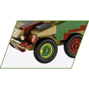 Cobi 2287 Sd.Kfz. 234/2 Puma — comparez les prix sur Planet-Brick (vue détail 4)