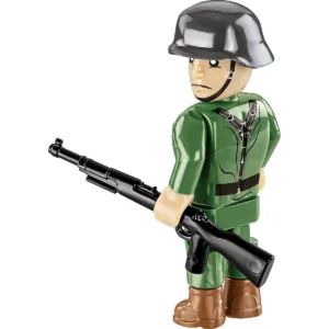 Cobi 2288 Sd.Kfz. 234/3 Stummel — prix le plus bas sur Planet-Brick (vue détail 6)