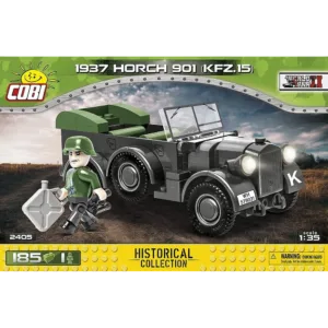 Cobi 2405 1937 Horch 901 kfz.15 — comparateur de prix sur Planet-Brick (vue détail 1)