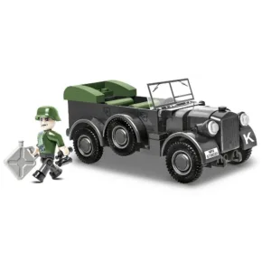 Cobi 2405 1937 Horch 901 kfz.15 — où acheter au meilleur tarif sur Planet-Brick (vue détail 2)