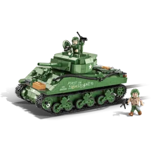 Cobi 2550 Sherman M4A3E2 Jumbo — meilleur prix sur Planet-Brick (visuel principal)