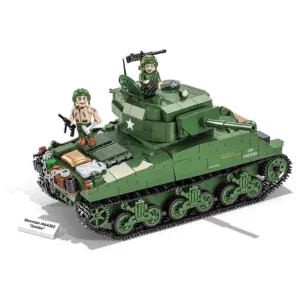 Cobi 2550 Sherman M4A3E2 Jumbo — où acheter au meilleur tarif sur Planet-Brick (vue détail 2)