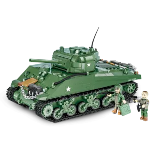 Cobi 2570 M4A3 Sherman — meilleur prix sur Planet-Brick (visuel principal)