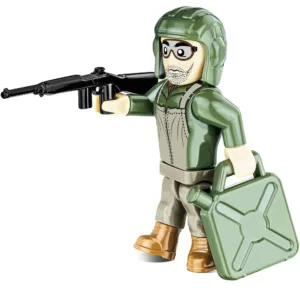 Cobi 2570 M4A3 Sherman — prix le plus bas sur Planet-Brick (vue détail 6)