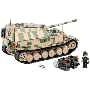 Cobi 2583 Sd.Kfz. 184 Ferdinand — où acheter au meilleur tarif sur Planet-Brick (vue détail 2)