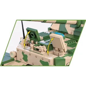 Cobi 2583 Sd.Kfz. 184 Ferdinand — comparatif marchands sur Planet-Brick (vue détail 7)