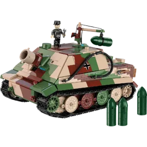 Cobi 2585 38 cm Sturmmörser Sturmtiger — meilleur prix sur Planet-Brick (visuel principal)
