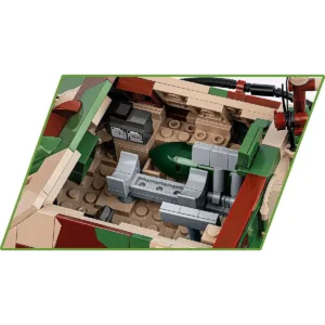 Cobi 2585 38 cm Sturmmörser Sturmtiger — comparez les prix sur Planet-Brick (vue détail 4)