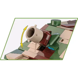 Cobi 2585 38 cm Sturmmörser Sturmtiger — comparatif marchands sur Planet-Brick (vue détail 7)