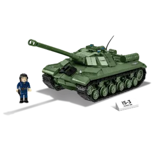 Cobi 2590 IS-3 Soviet Heavy Tank — meilleur prix sur Planet-Brick (visuel principal)