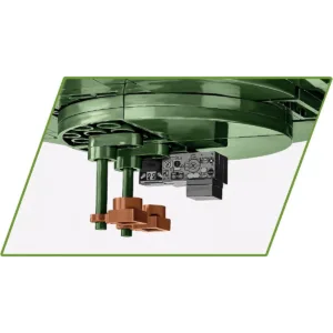 Cobi 2590 IS-3 Soviet Heavy Tank — bons plans et promos sur Planet-Brick (vue détail 3)