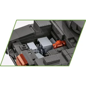 Cobi 2597 Panzerkampfwagen II Ausf. F — prix le plus bas sur Planet-Brick (vue détail 6)