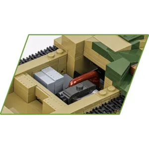 Cobi 2598 Sd.Kfz.124 Wespe - Executive Edition — prix le plus bas sur Planet-Brick (vue détail 6)