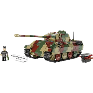 Cobi 2654 Pz.Kpfw. V Panther Ausf. A — comparez les prix sur Planet-Brick (vue détail 4)