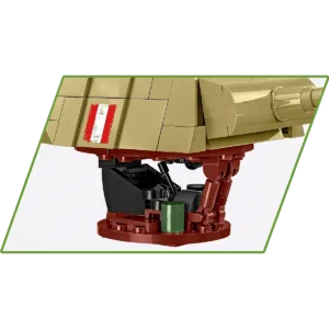 Cobi 2655 Panzer V Panther Ausf. G "Pudel" — comparatif marchands sur Planet-Brick (vue détail 7)